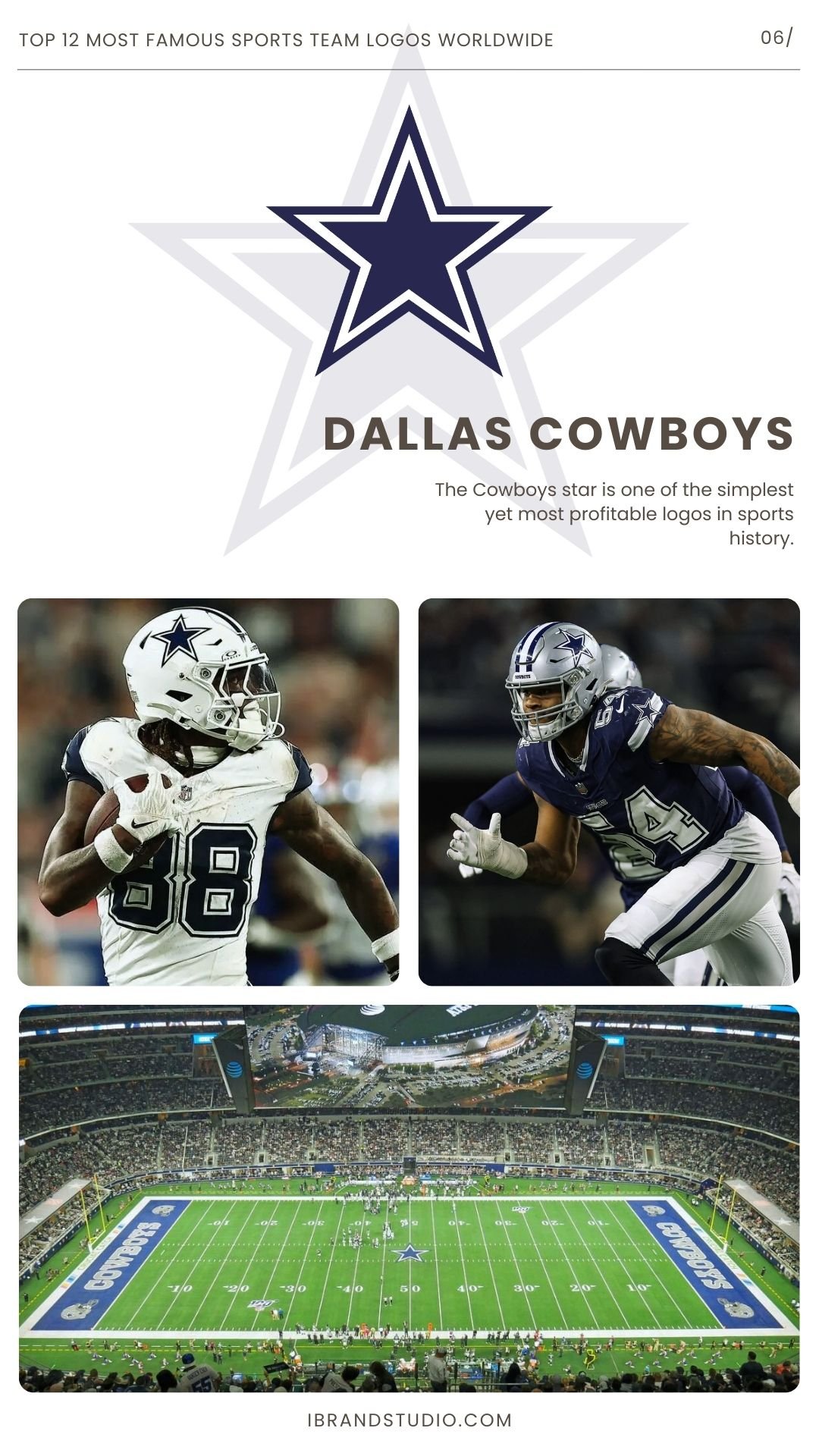 Dallas Cowboys Logo
