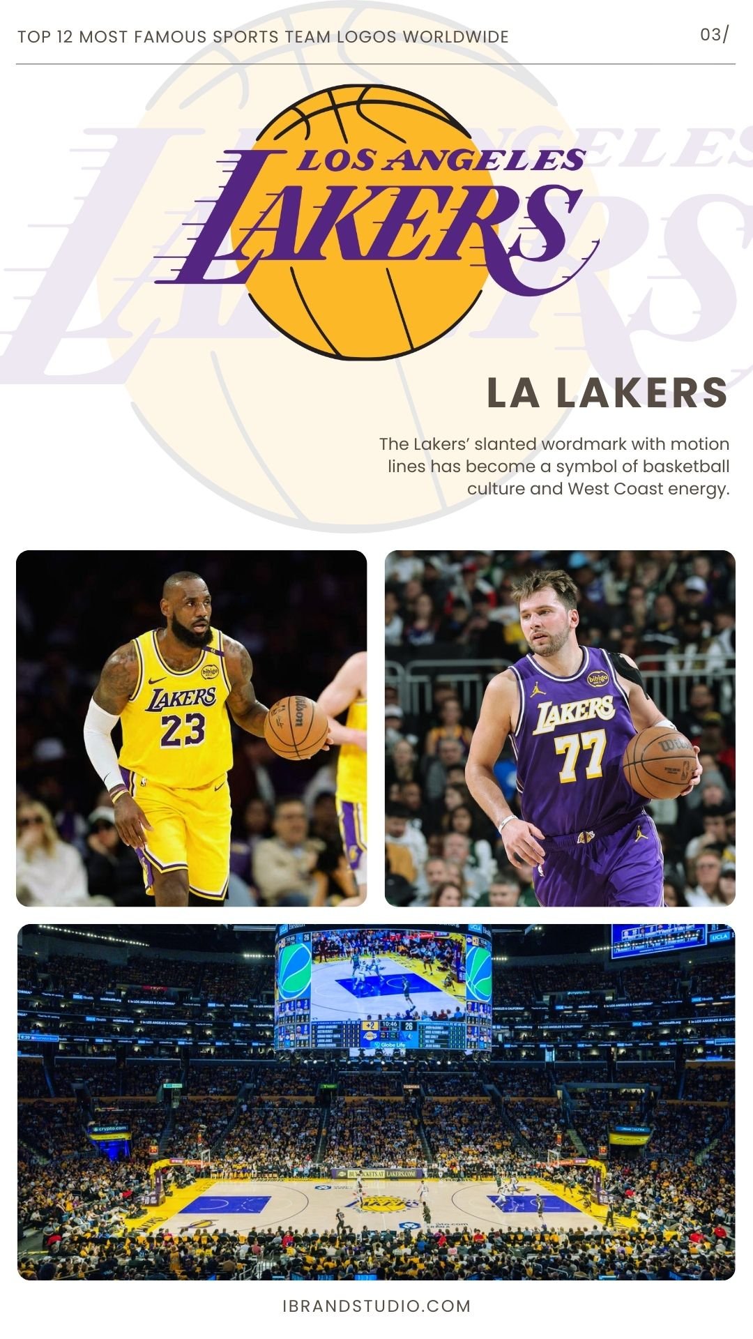 Los Angeles Lakers Logo