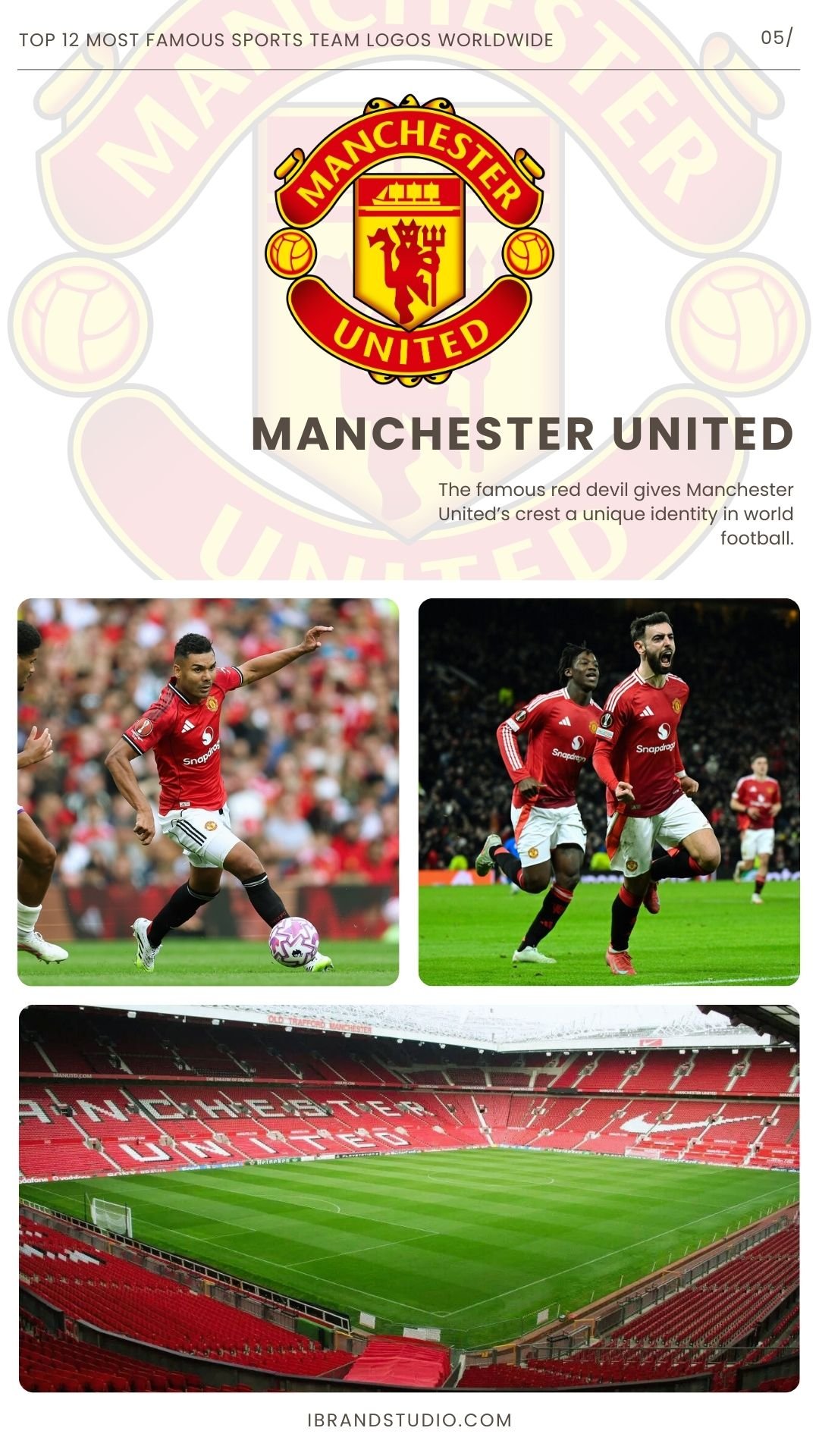 Manchester United Logo