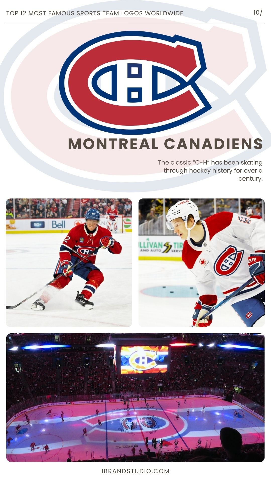 Montreal Canadiens Logo