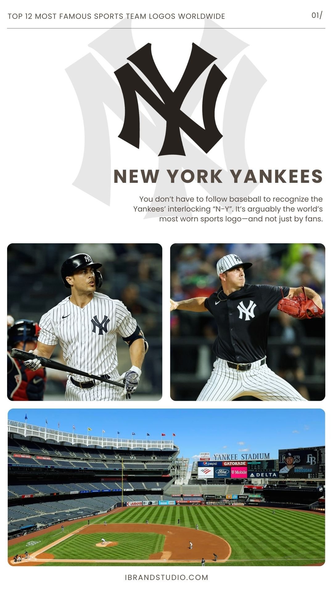 New York Yankees Logo