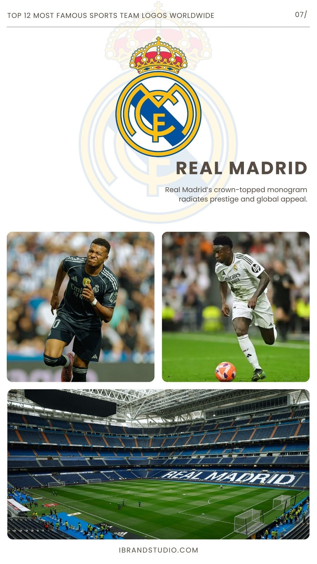 Real Madrid Logo