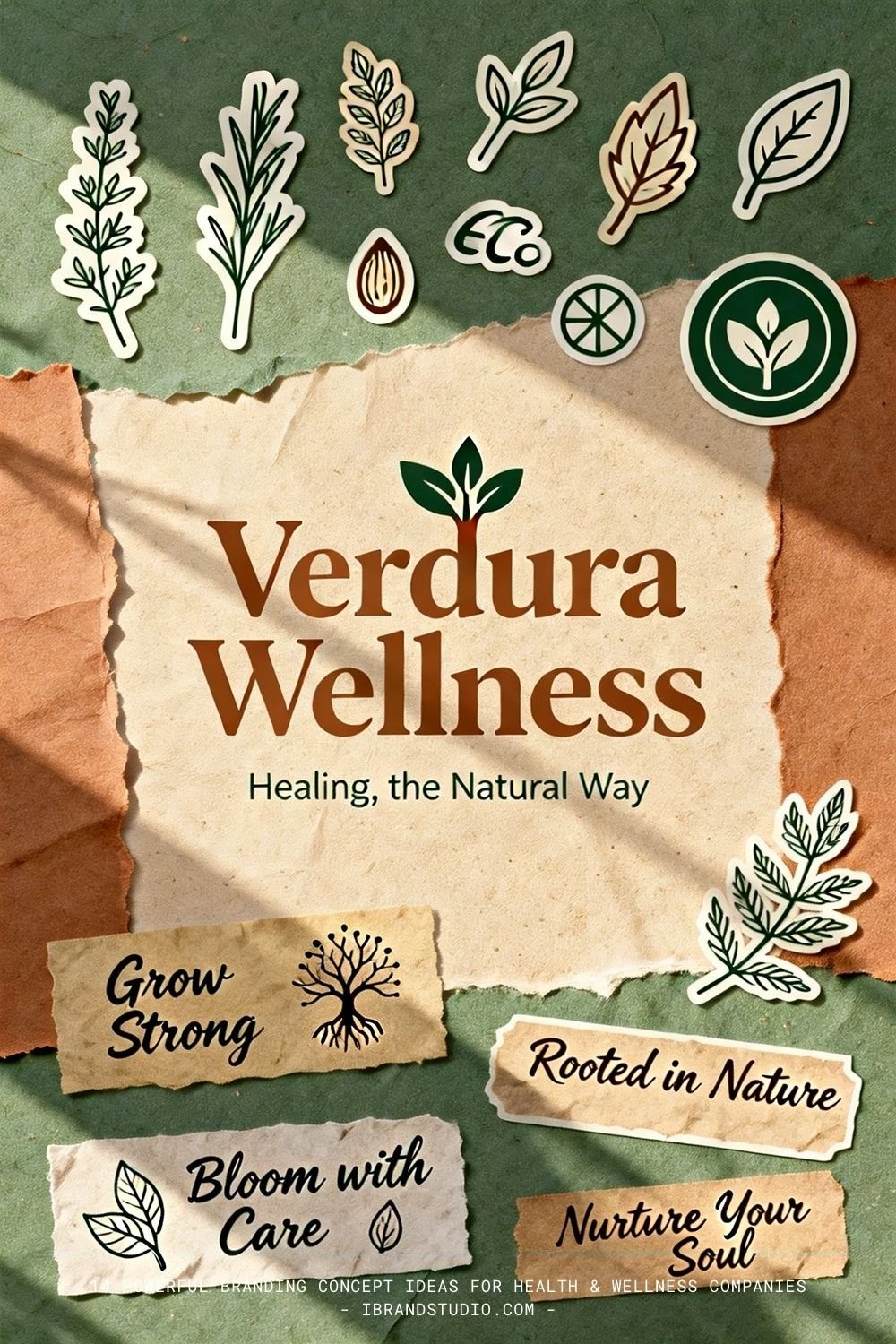 Nature-Rooted & Earth-First