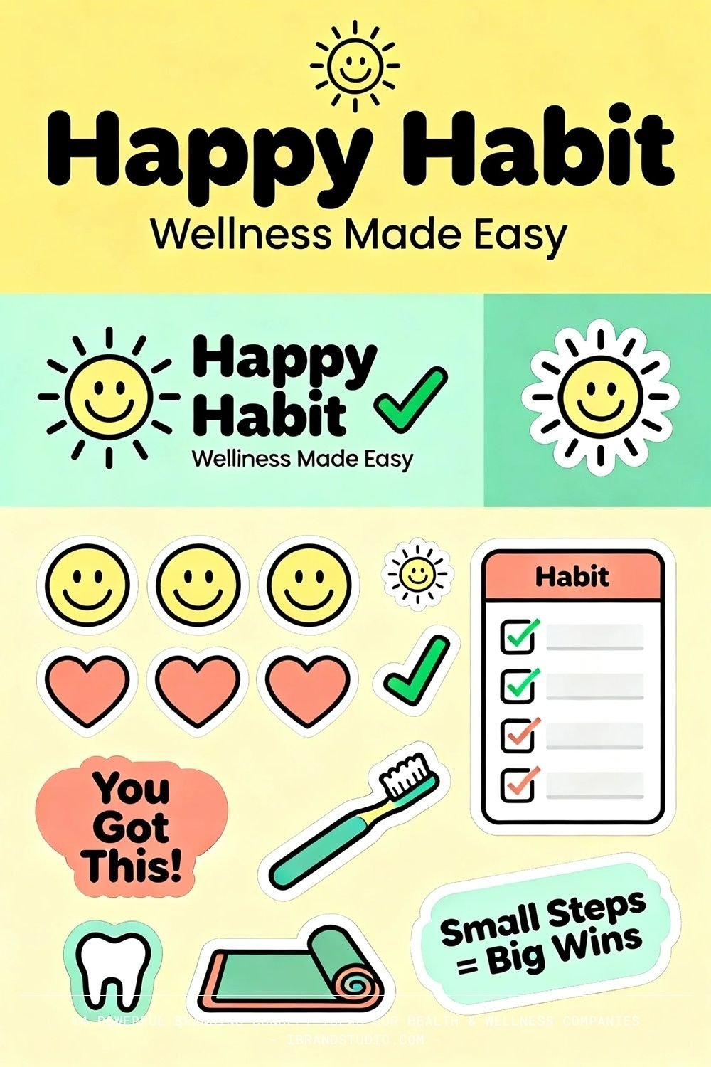 Playful & Approachable Health