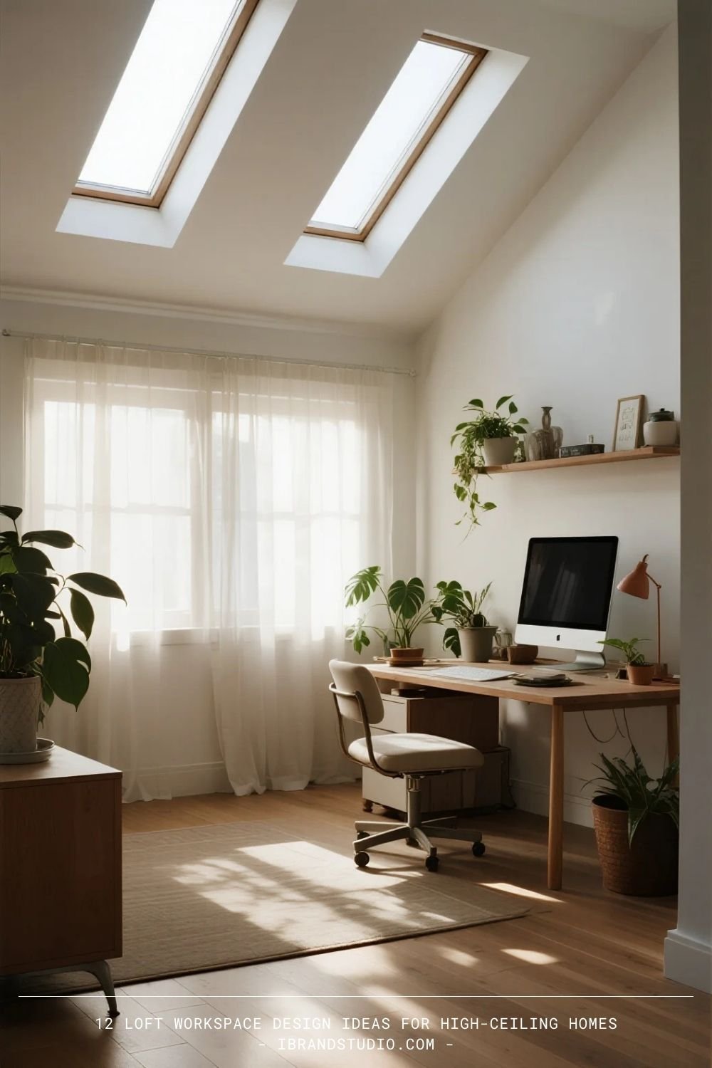 Maximize Natural Light
