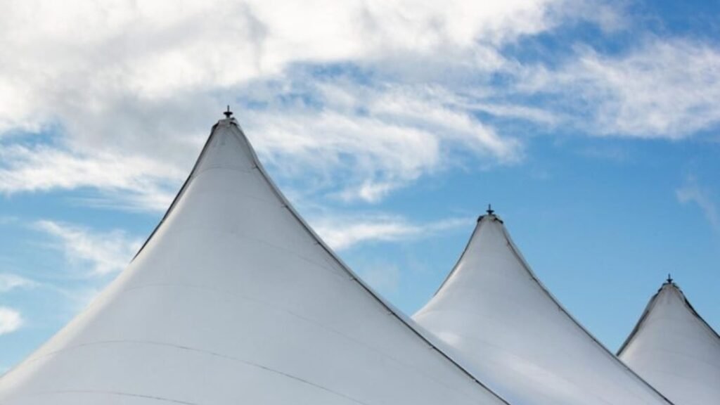 Elevate Your Brand: 5 Ways a Custom-Printed Tent Becomes Your Best Marketing Asset