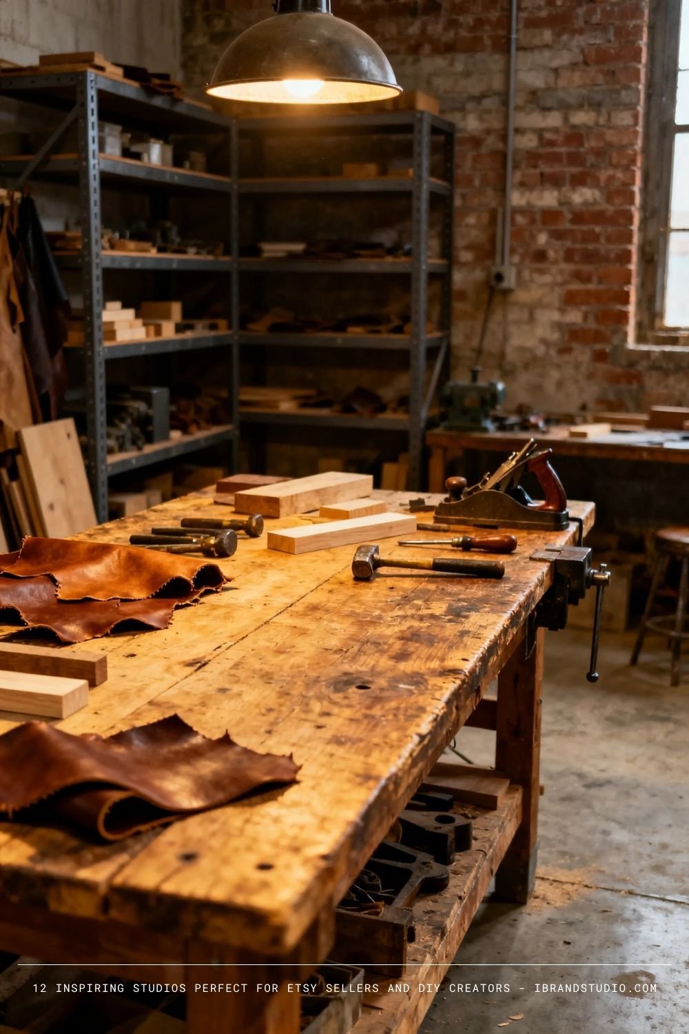 The Industrial Workshop