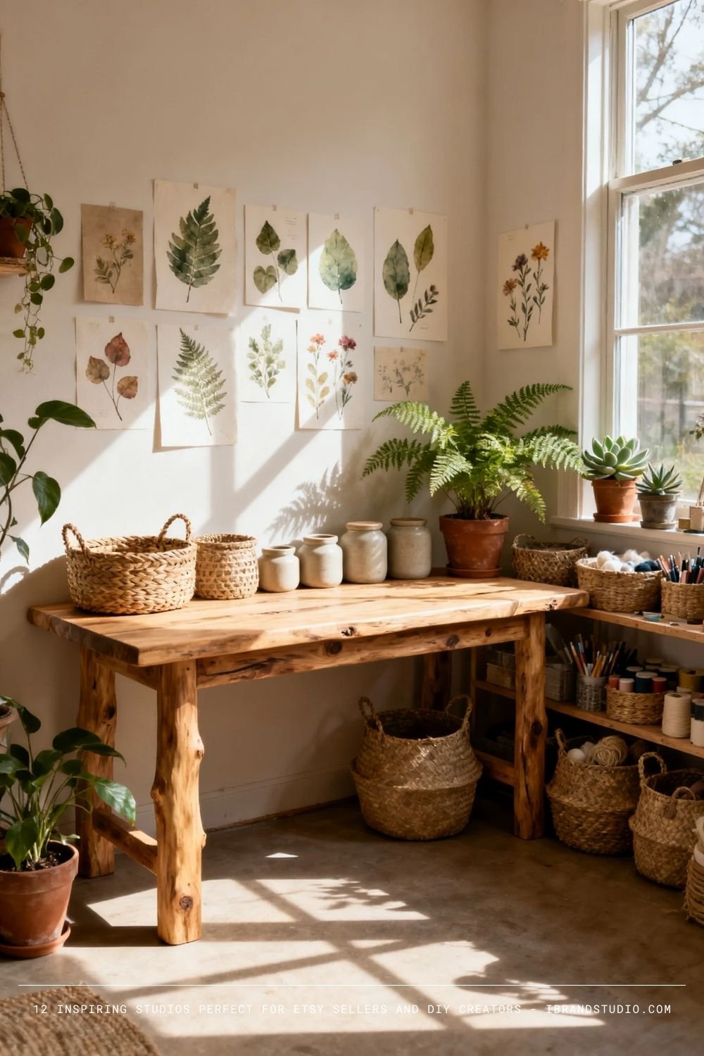 The Nature-Inspired Workspace