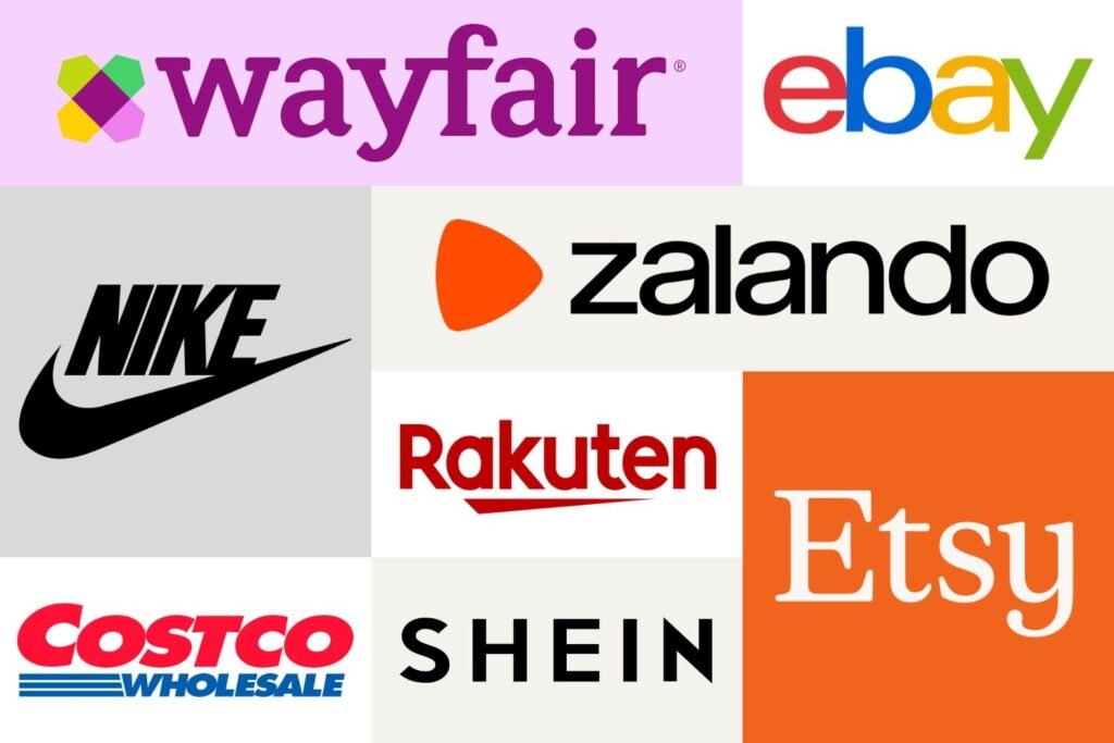 Top 15 Most Influential eCommerce Brands Shaping Online Shopping in 2025