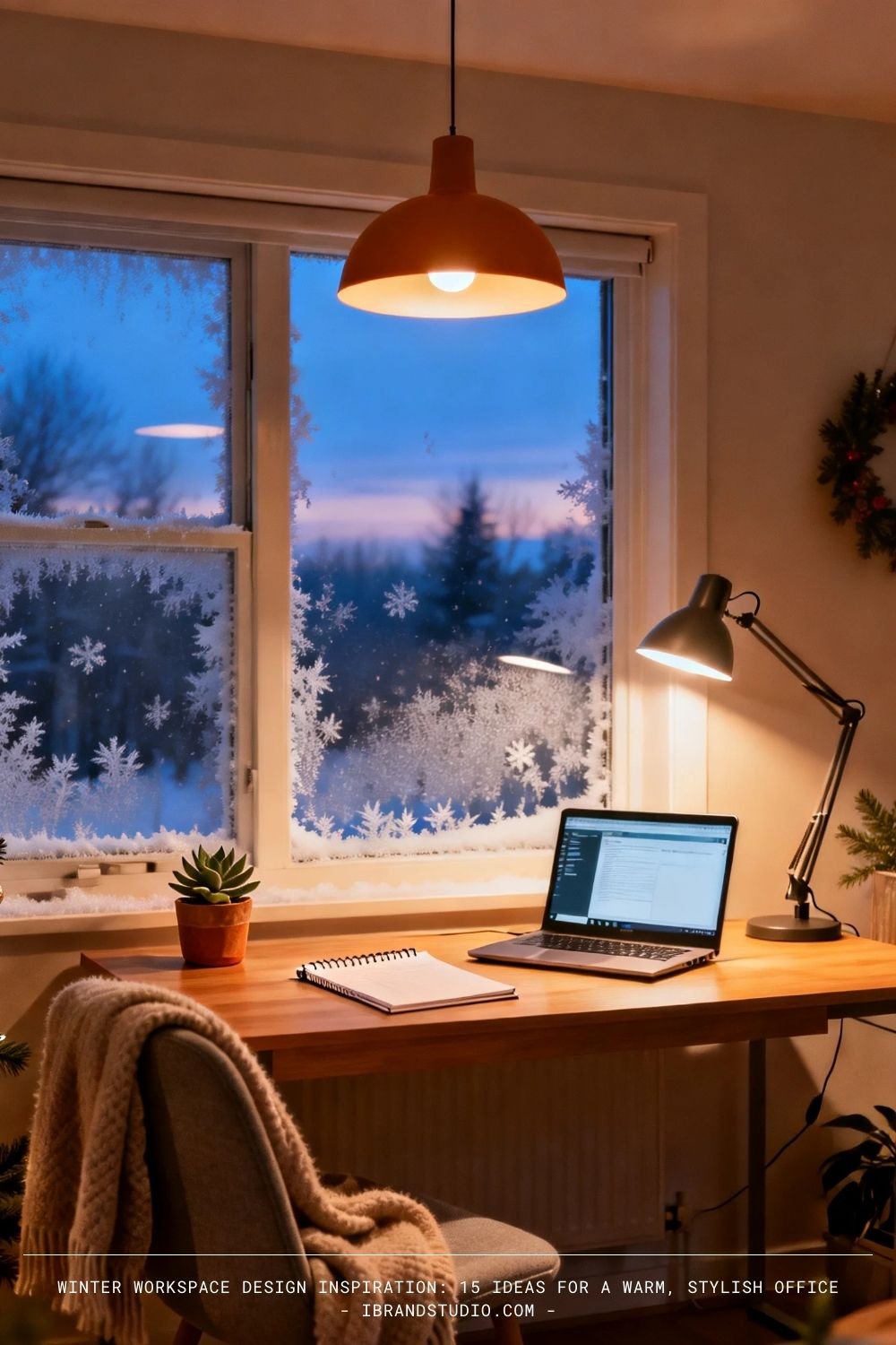 Make Your Workspace Evening-Friendly