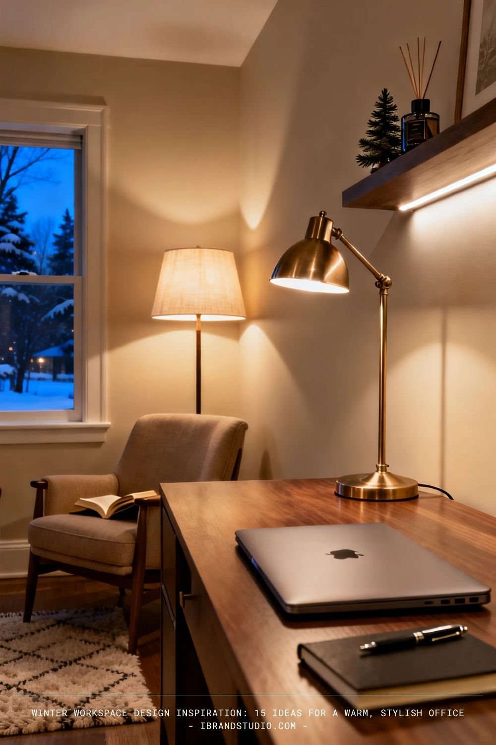 Rethink Lighting for Darker Days