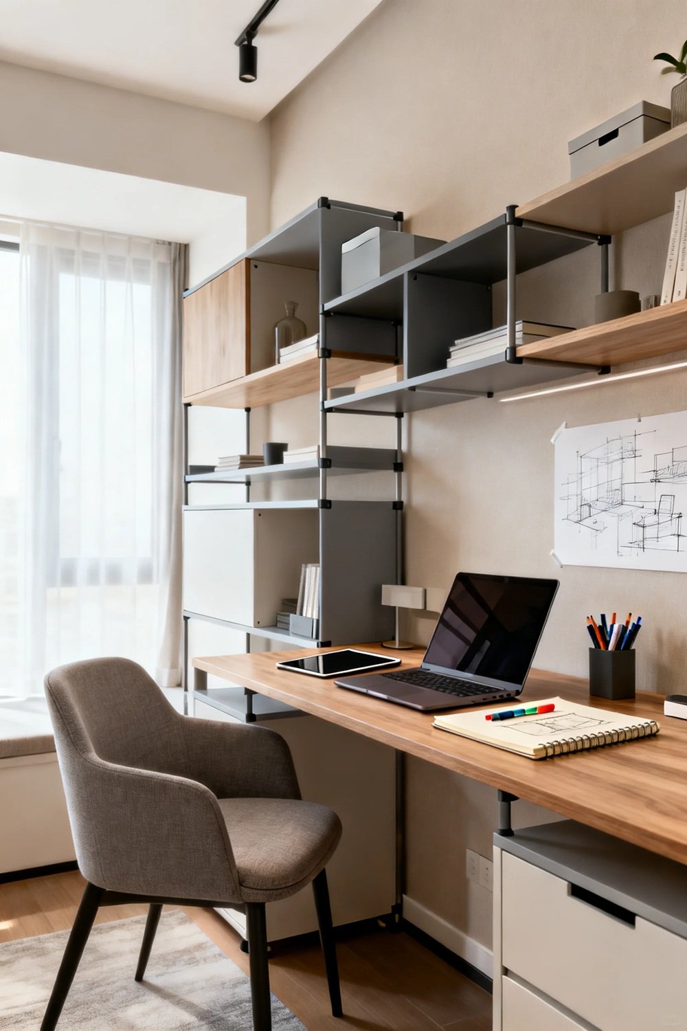 Design for Flexibility as Your Work Evolves