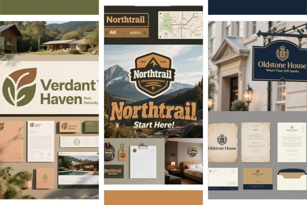 Beyond the Logo: 12 Hotel Branding Concepts That Turn Great Stays Into Unforgettable Stories