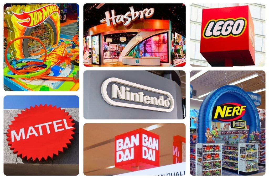 From LEGO to Mattel: 10 Iconic Toy Brands That Mastered Branding (And What Entrepreneurs Can Learn)