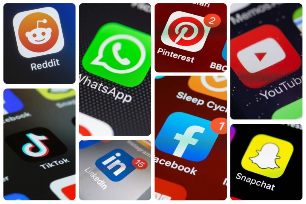 Icons That Rule the Internet: 10 Influential Social Media Logos Shaping Digital Culture