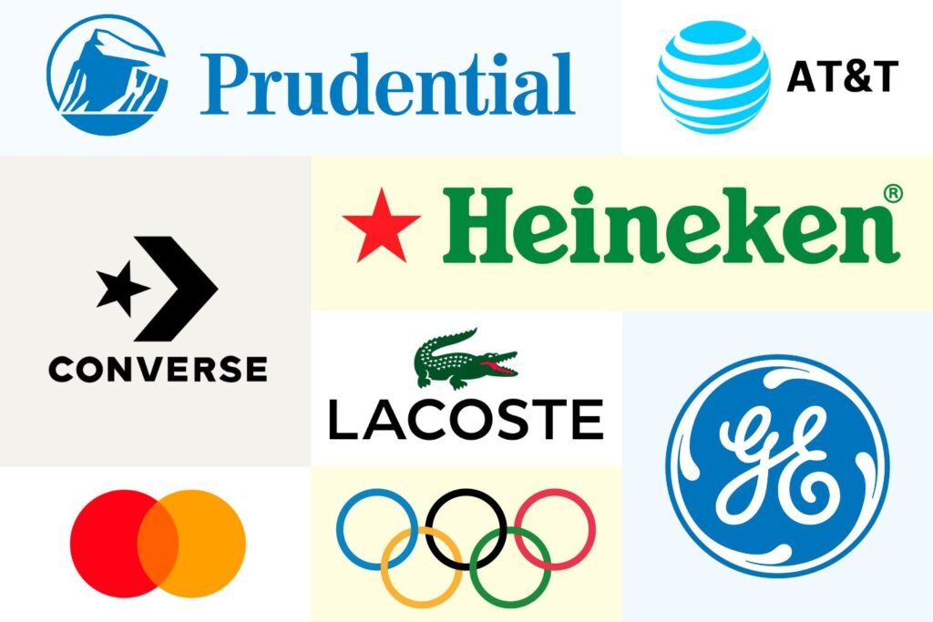 The 7 Most Popular Logo Symbols Today (And Why They Still Work)
