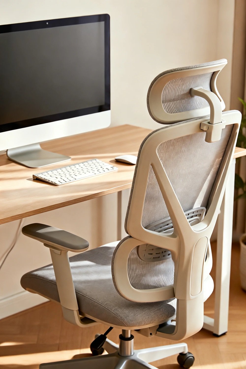 Prioritize Ergonomics (Your Body Will Thank You)