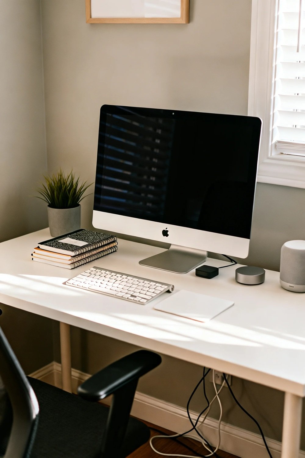 Start with a Clean Slate: Declutter First