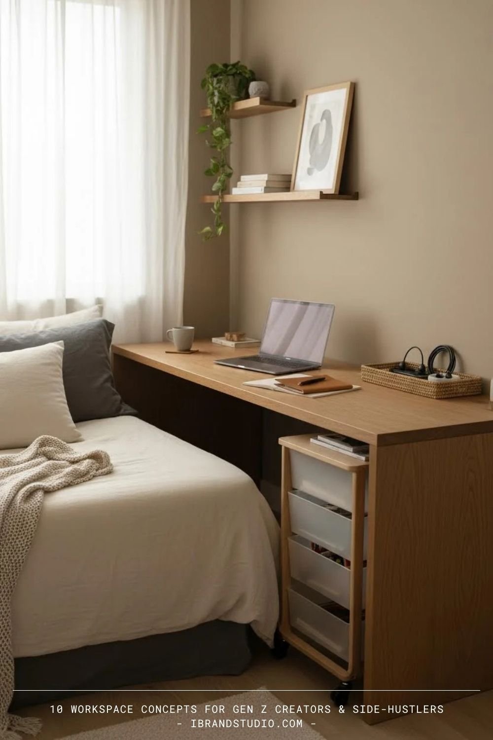 The Dual-Purpose Desk — Work That Fits Your Life