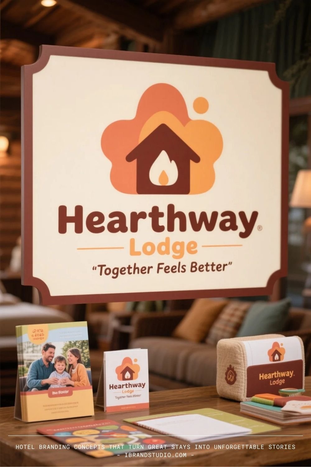 The Family-Focused Lodge