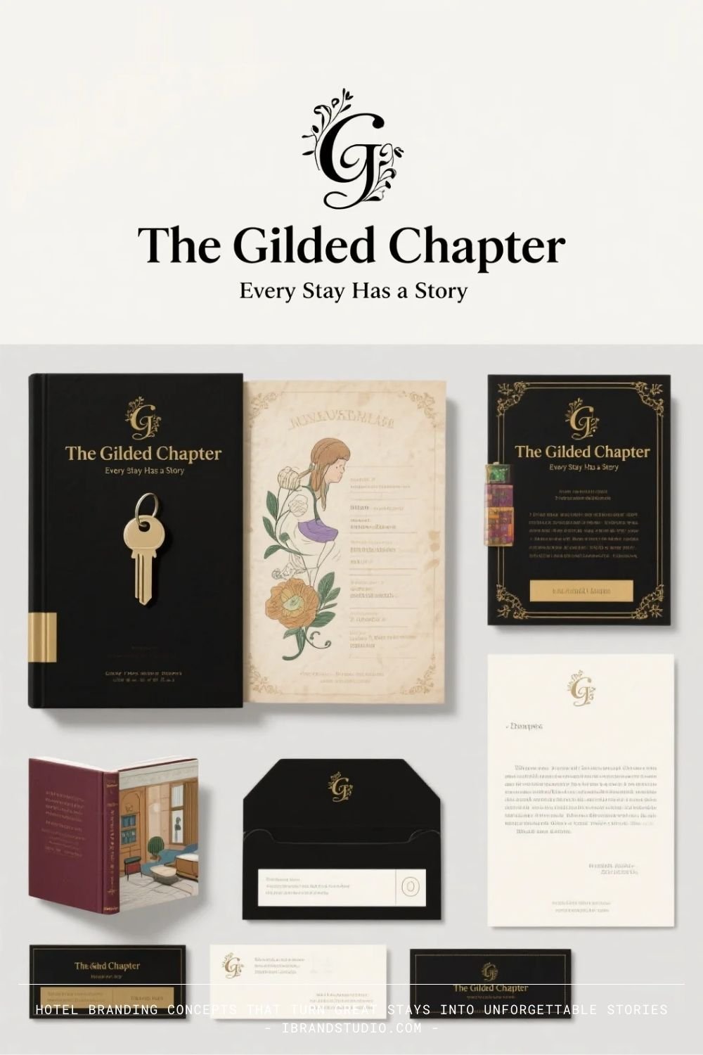 The Story-Driven Boutique Hotel