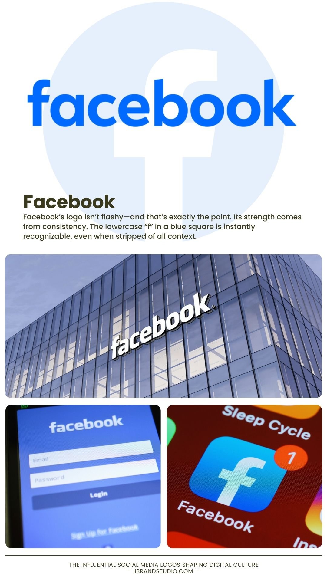 Facebook – Consistency That Built Trust