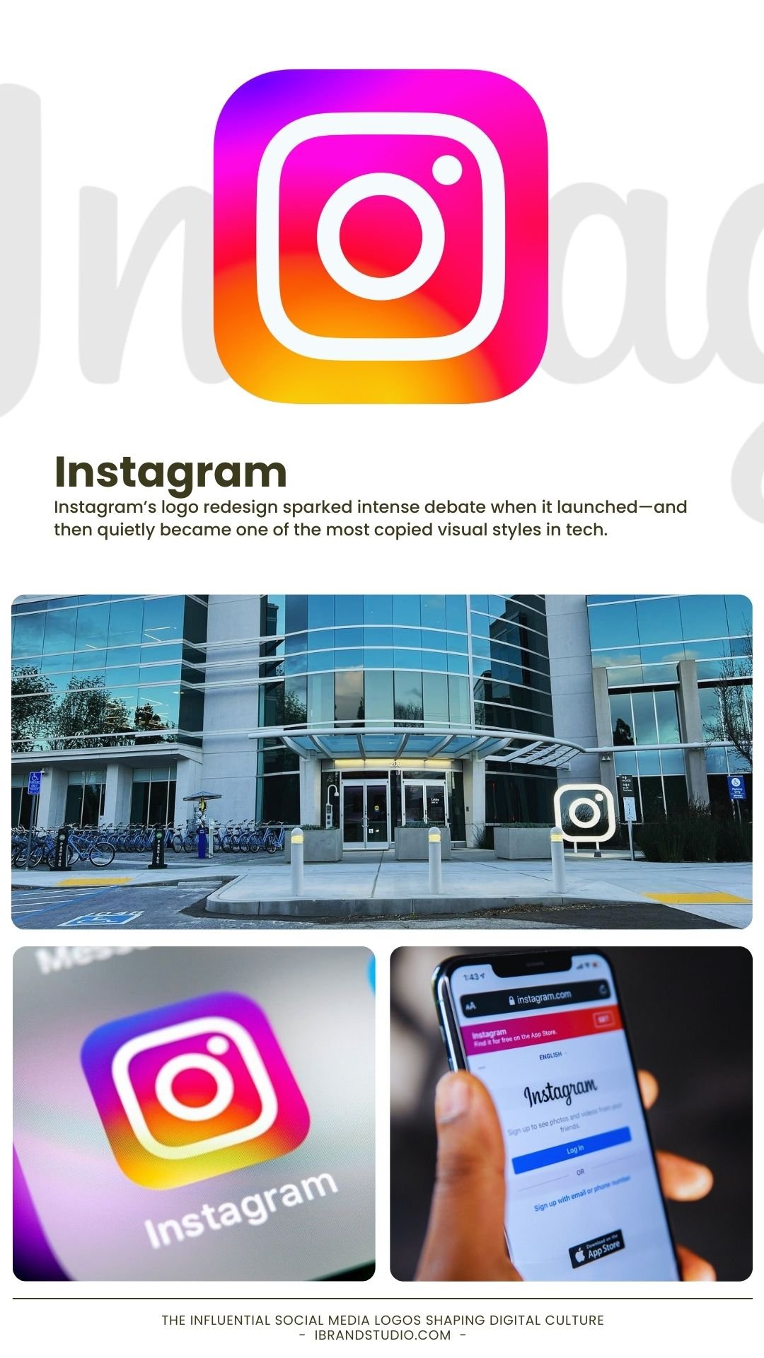 Instagram – The Gradient That Changed Everything