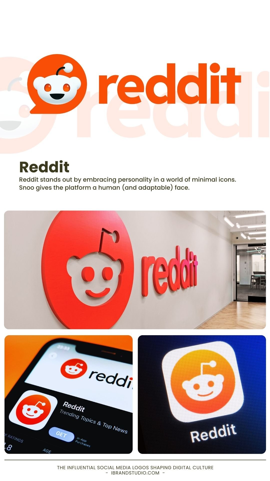 Reddit – Personality at Scale