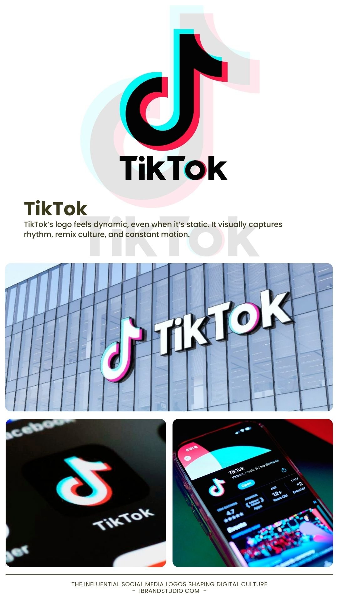 TikTok – Designing for Movement and Sound
