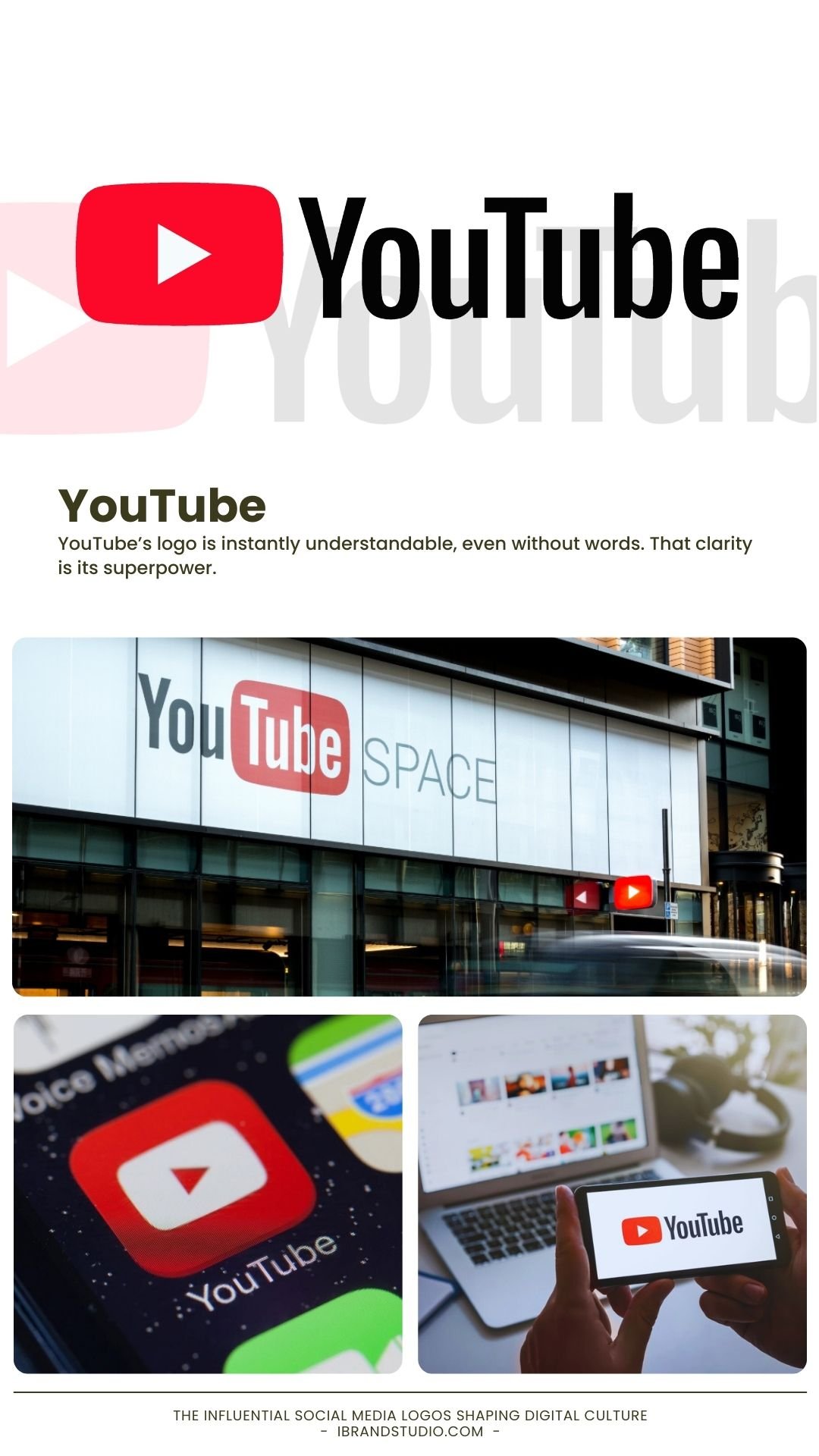 YouTube – Universal Communication Through Design