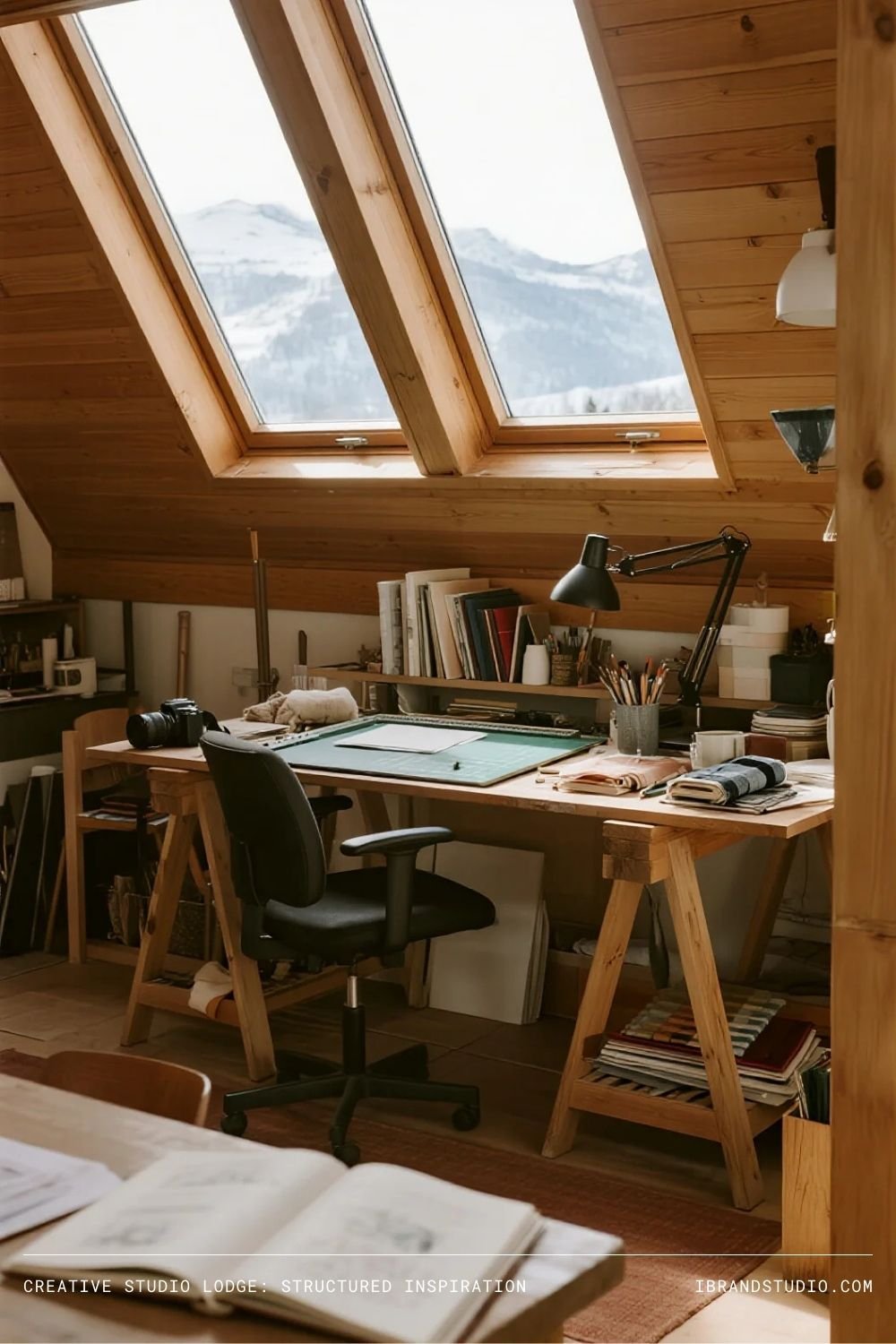 Creative Studio Lodge