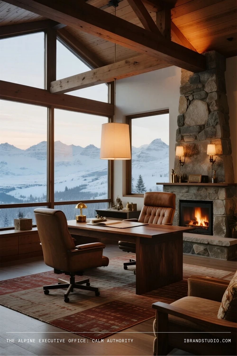 The Alpine Executive Office