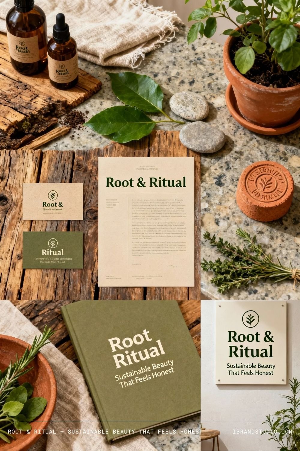 Eco Salon — Sustainable Beauty That Feels Honest