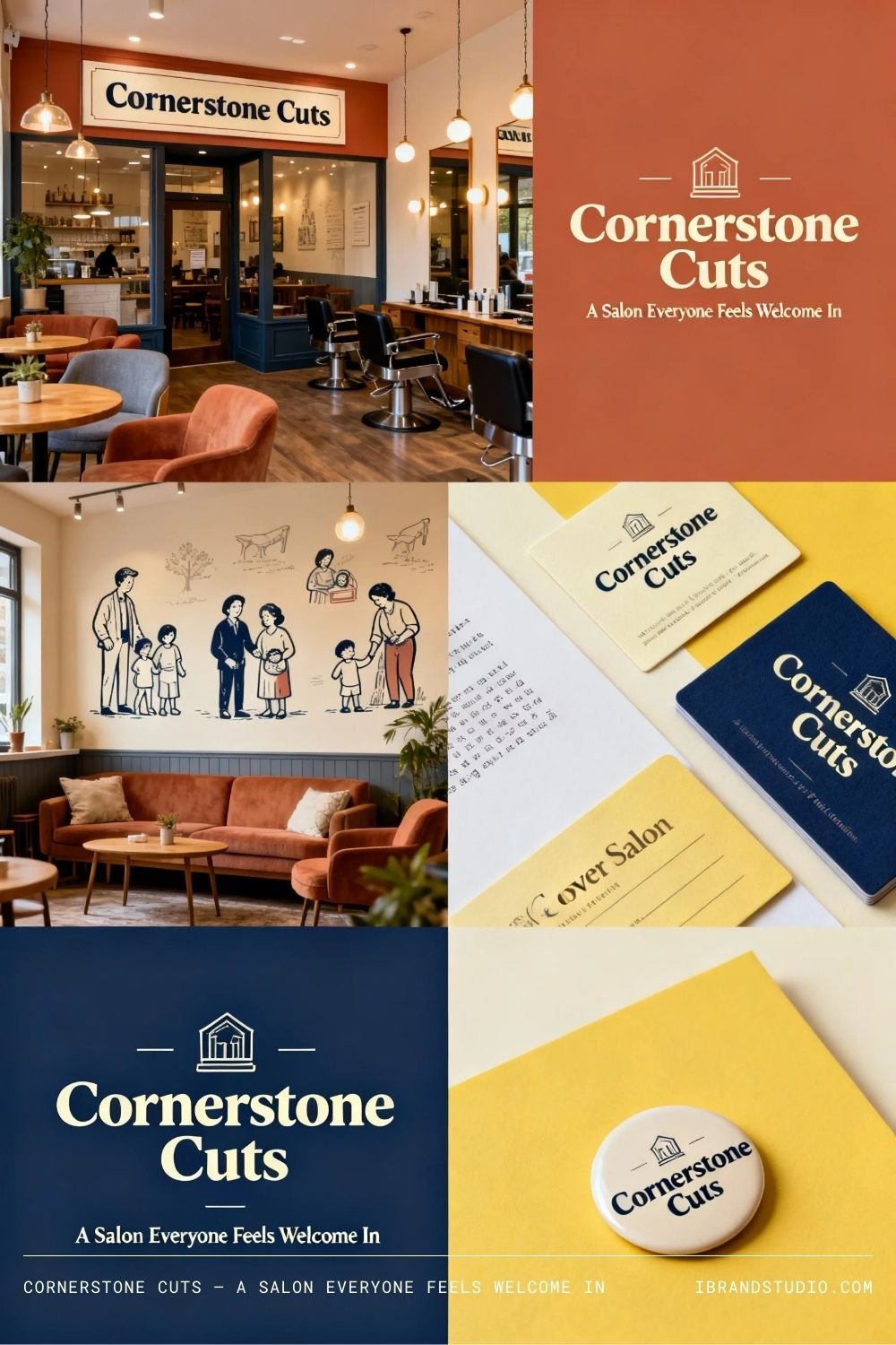 Family Roots — A Salon Everyone Feels Welcome In