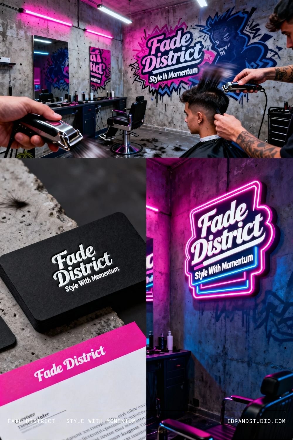 Fate District — Style With Momentum