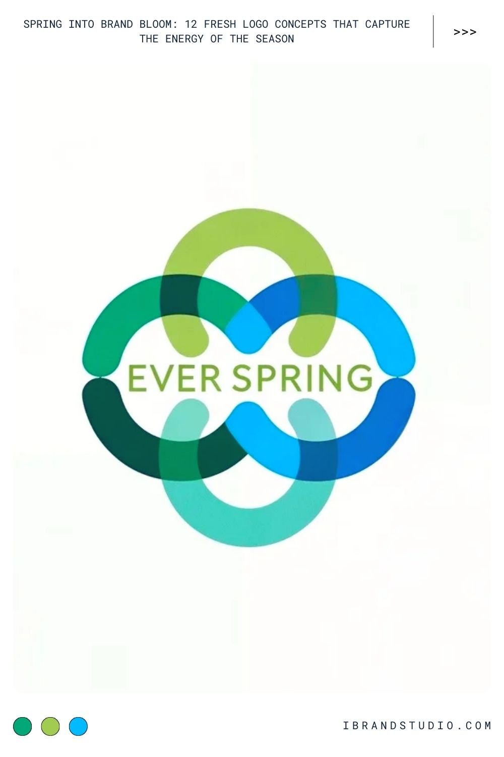 Circular & Cyclical Logos