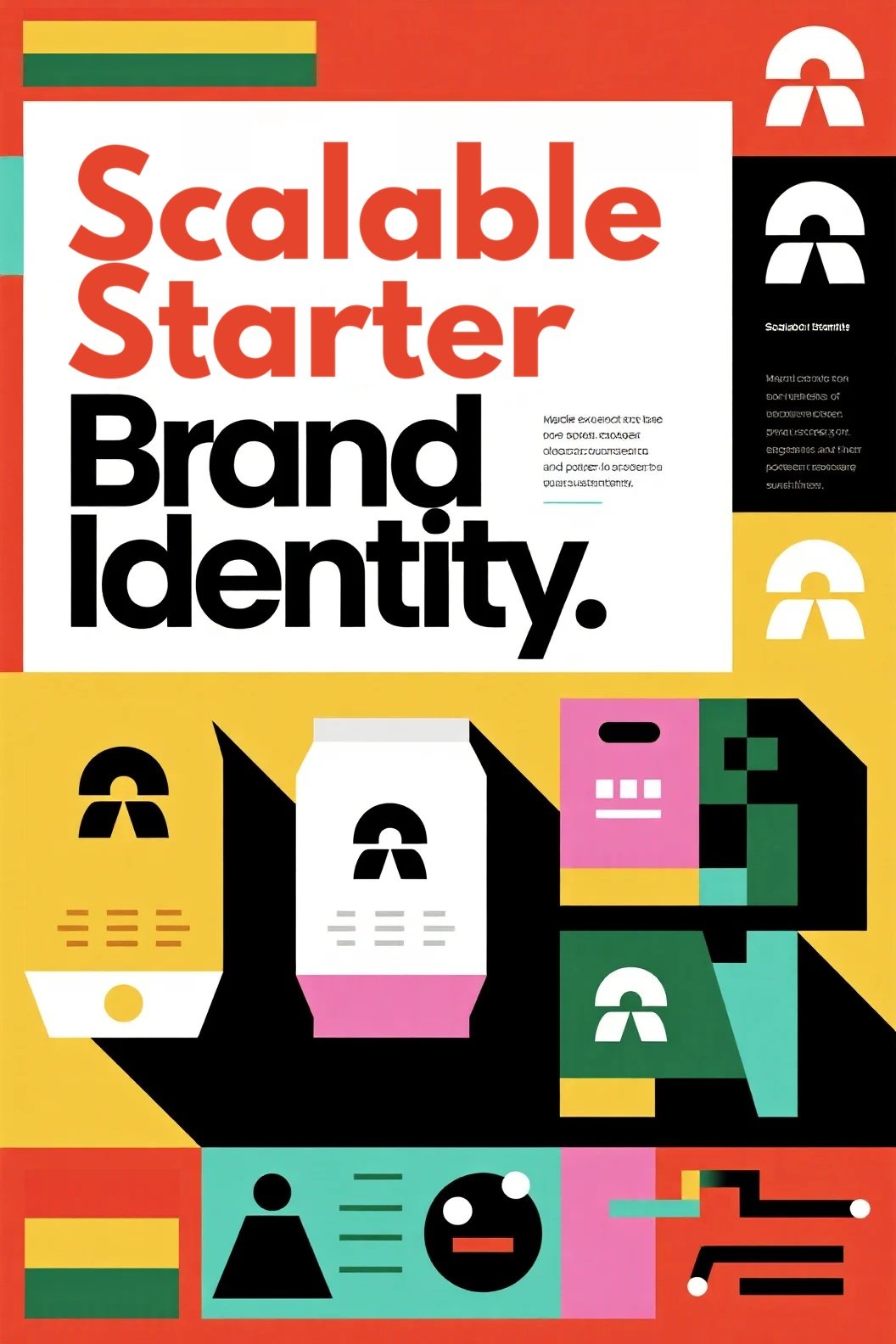 Design Branding That Can Grow Later