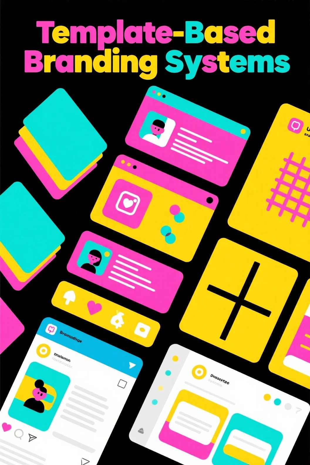 Use Templates Instead of Custom Design for Everything