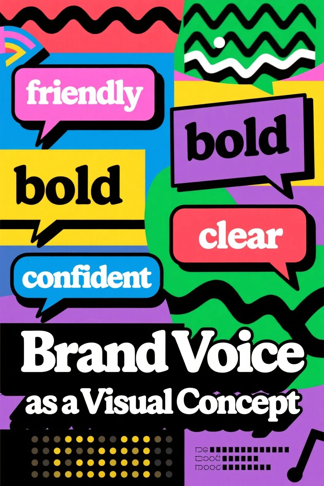 Let Brand Voice Do Some of the Heavy Lifting