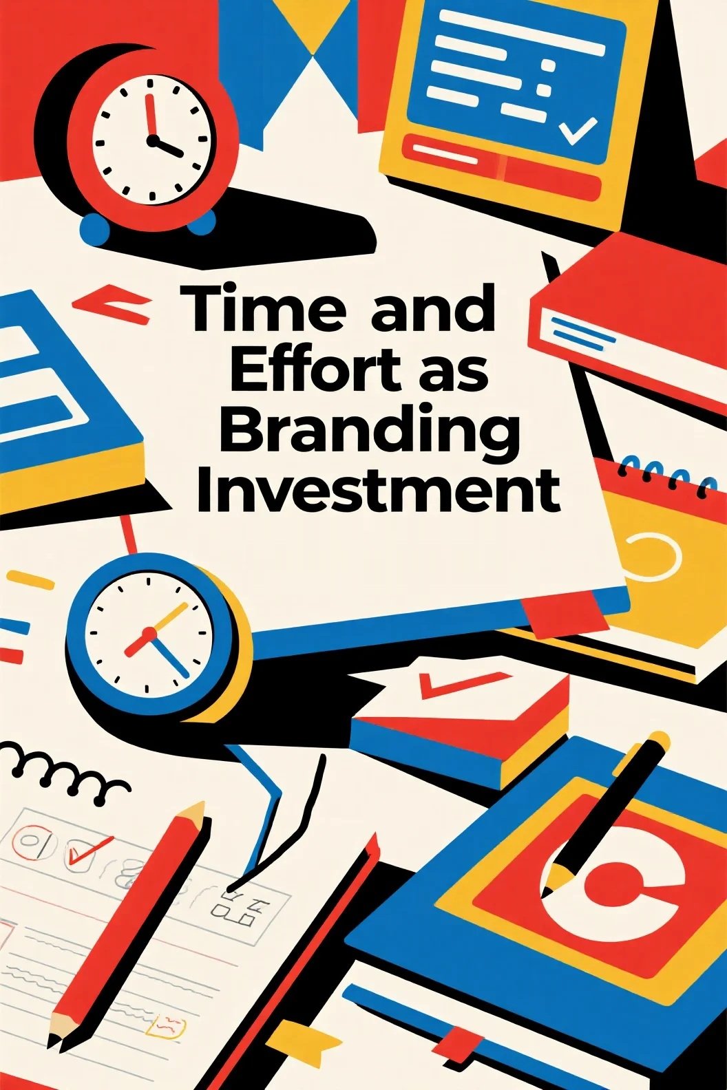 Trade Money for Time and Effort