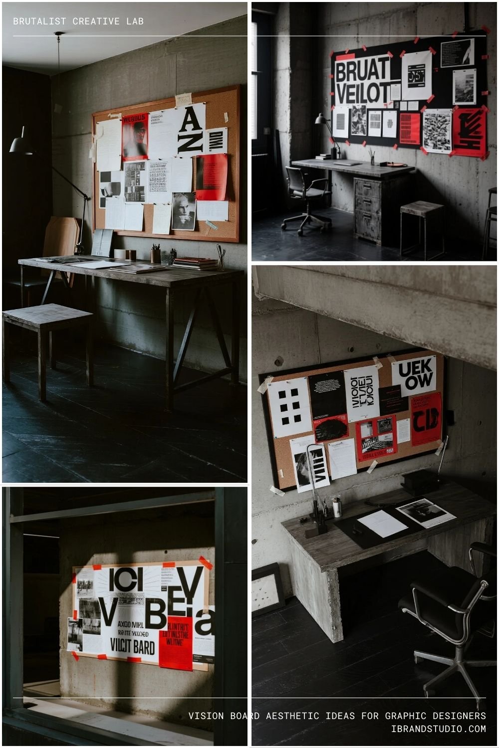 Brutalist Creative Lab