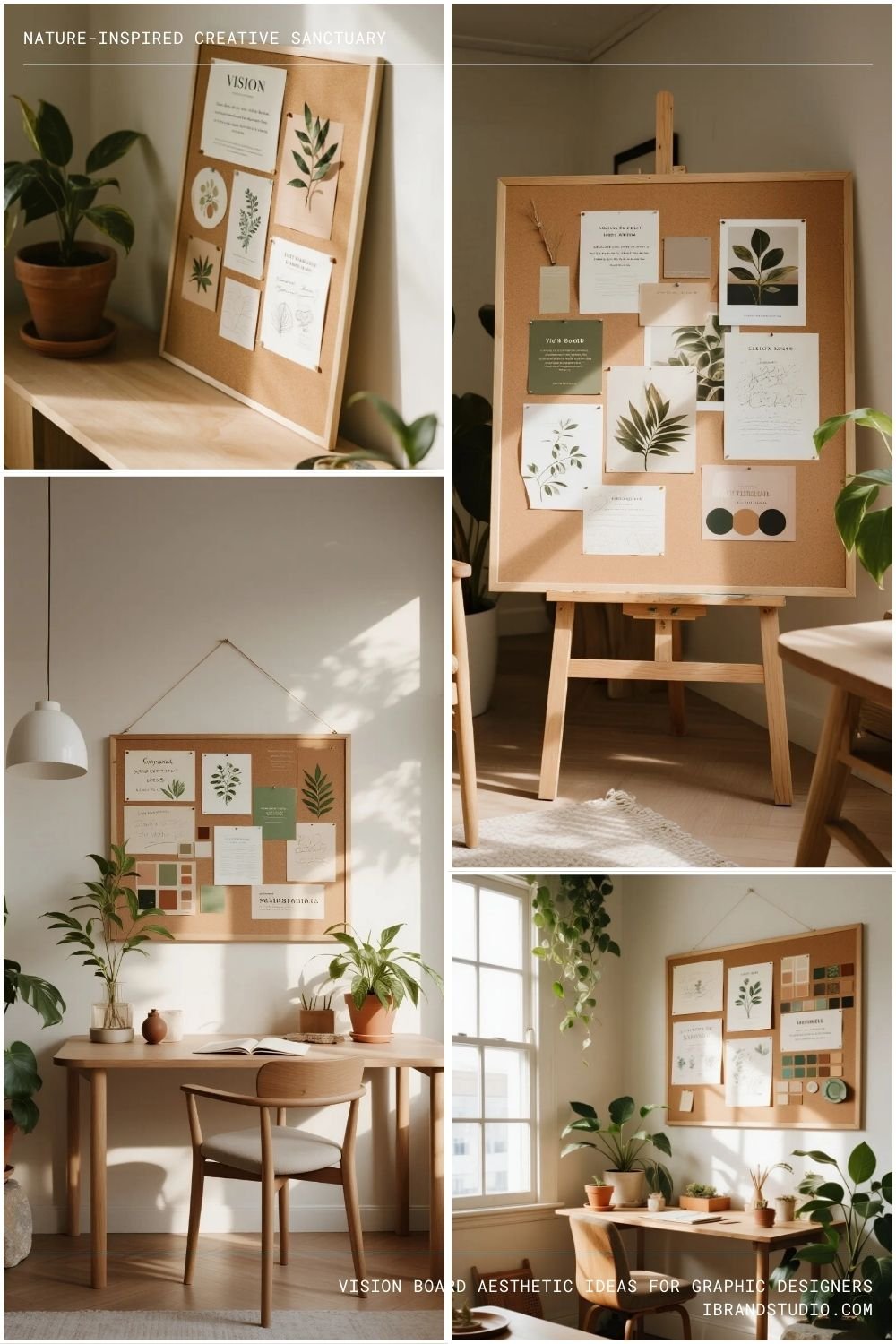 Nature-Inspired Creative Sanctuary