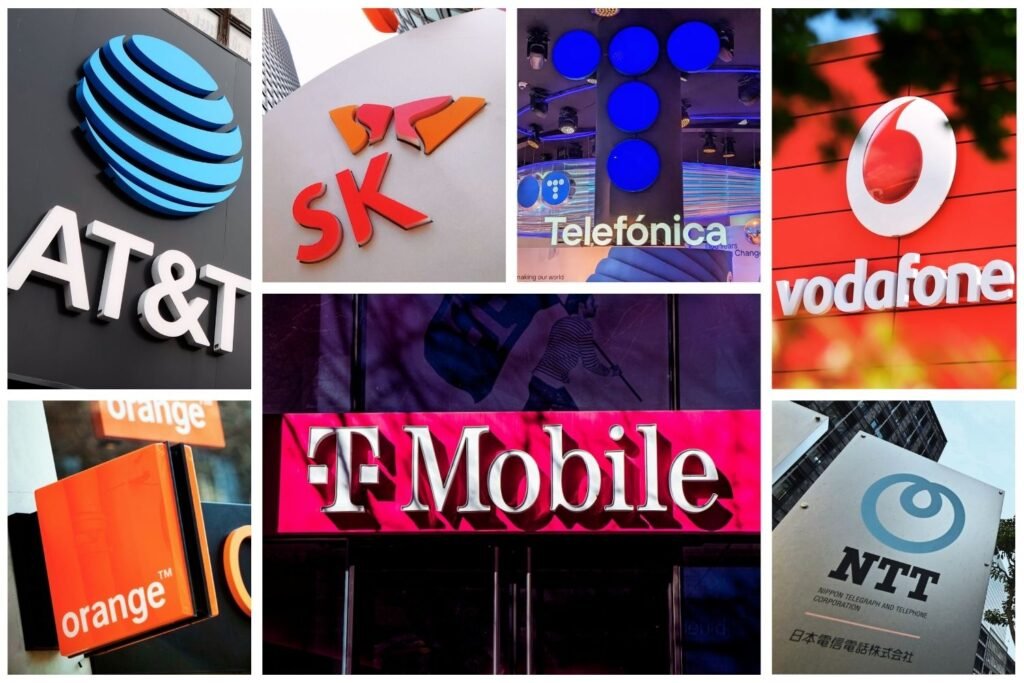 10 Iconic Telecom Logos Every Designer Should Study