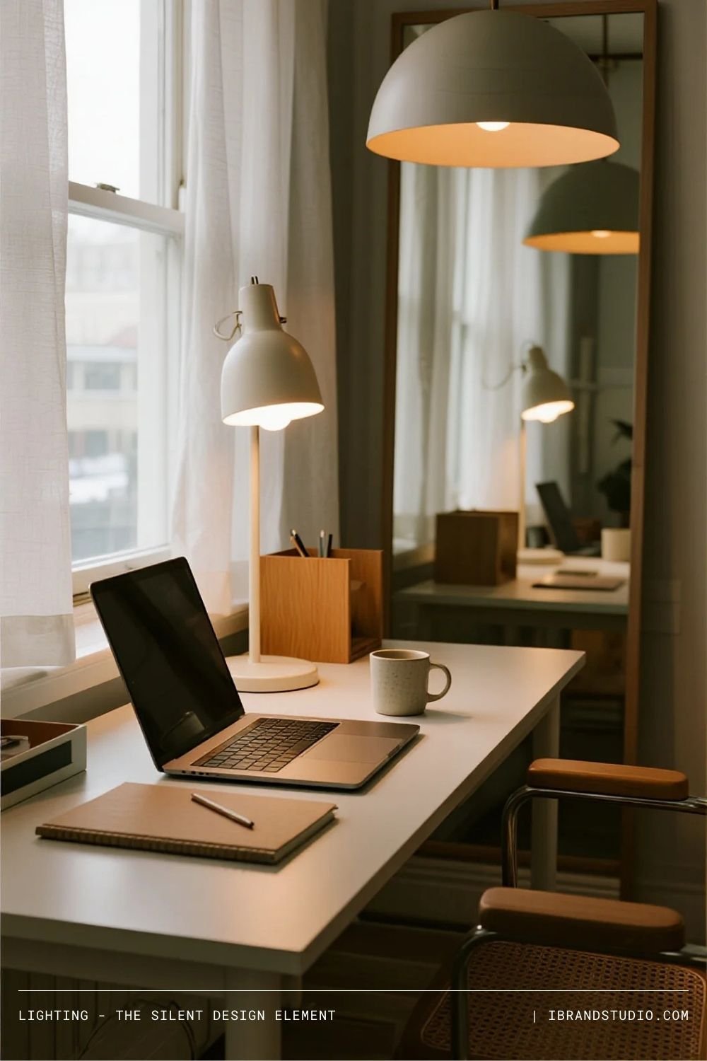 Lighting: The Silent Design Element