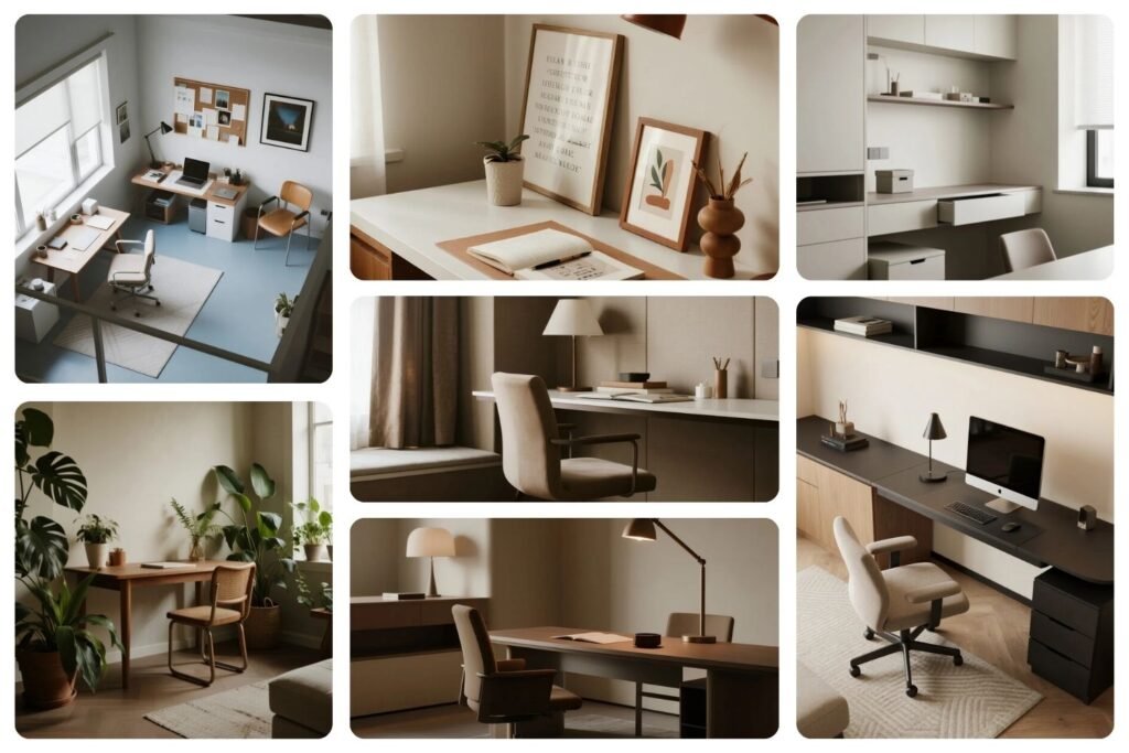 Designing Calm: Workspace Design Ideas That Reduce Stress and Support Creative Focus