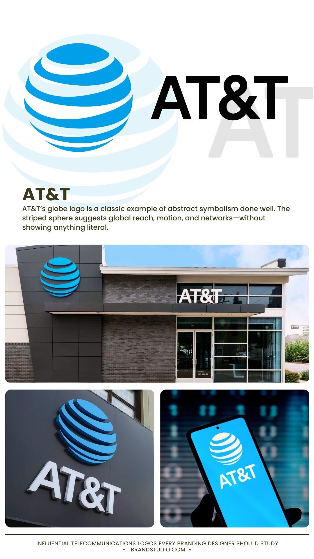 AT&T – Timeless Abstraction Done Right