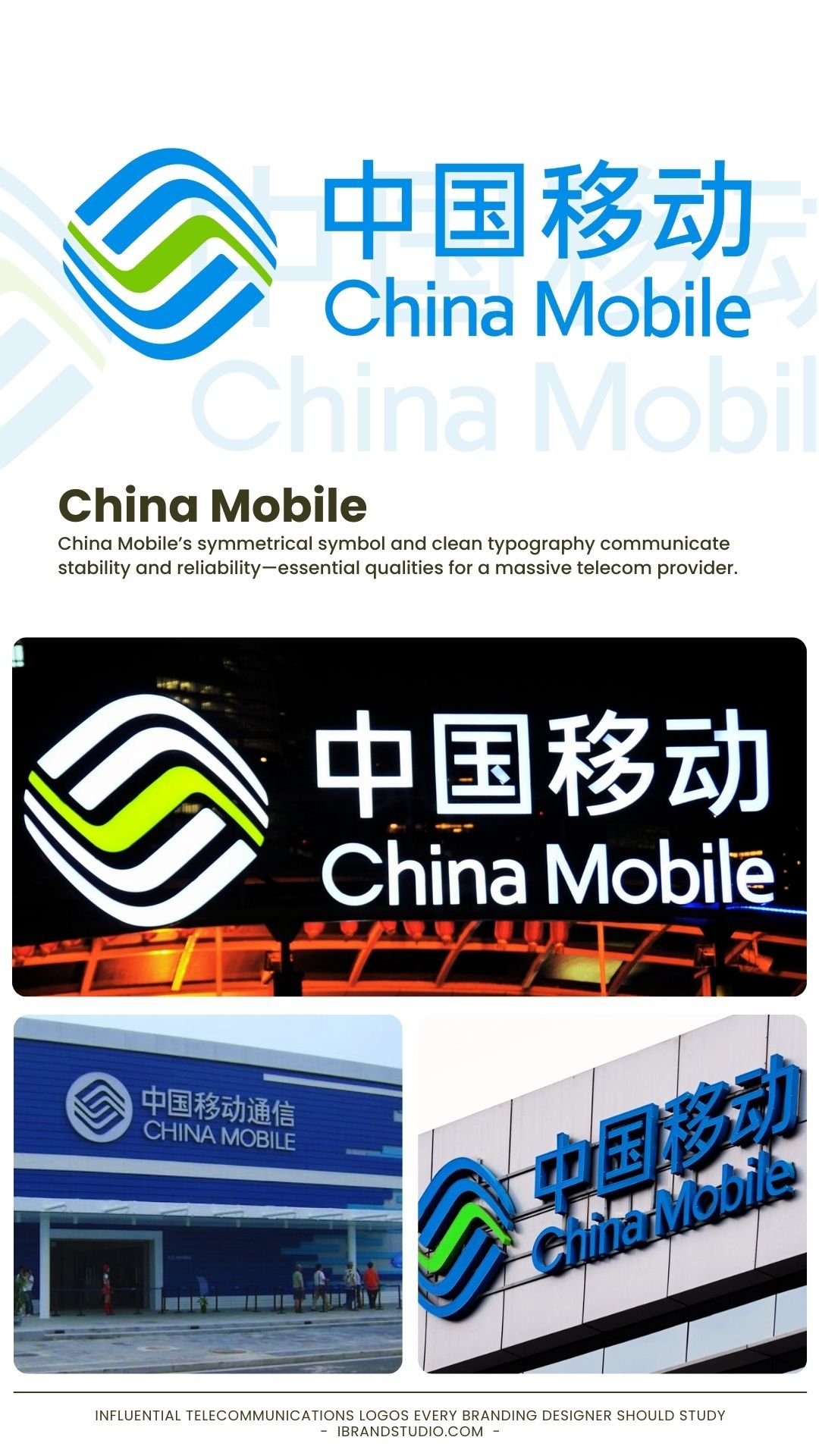 China Mobile – Structure Equals Trust