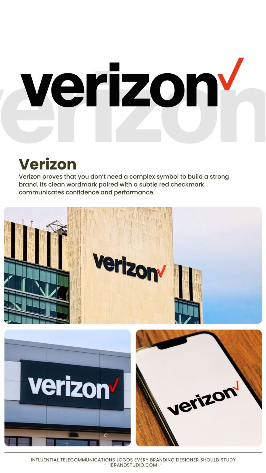 10 Iconic Telecom Logos Every Designer Needs to Study