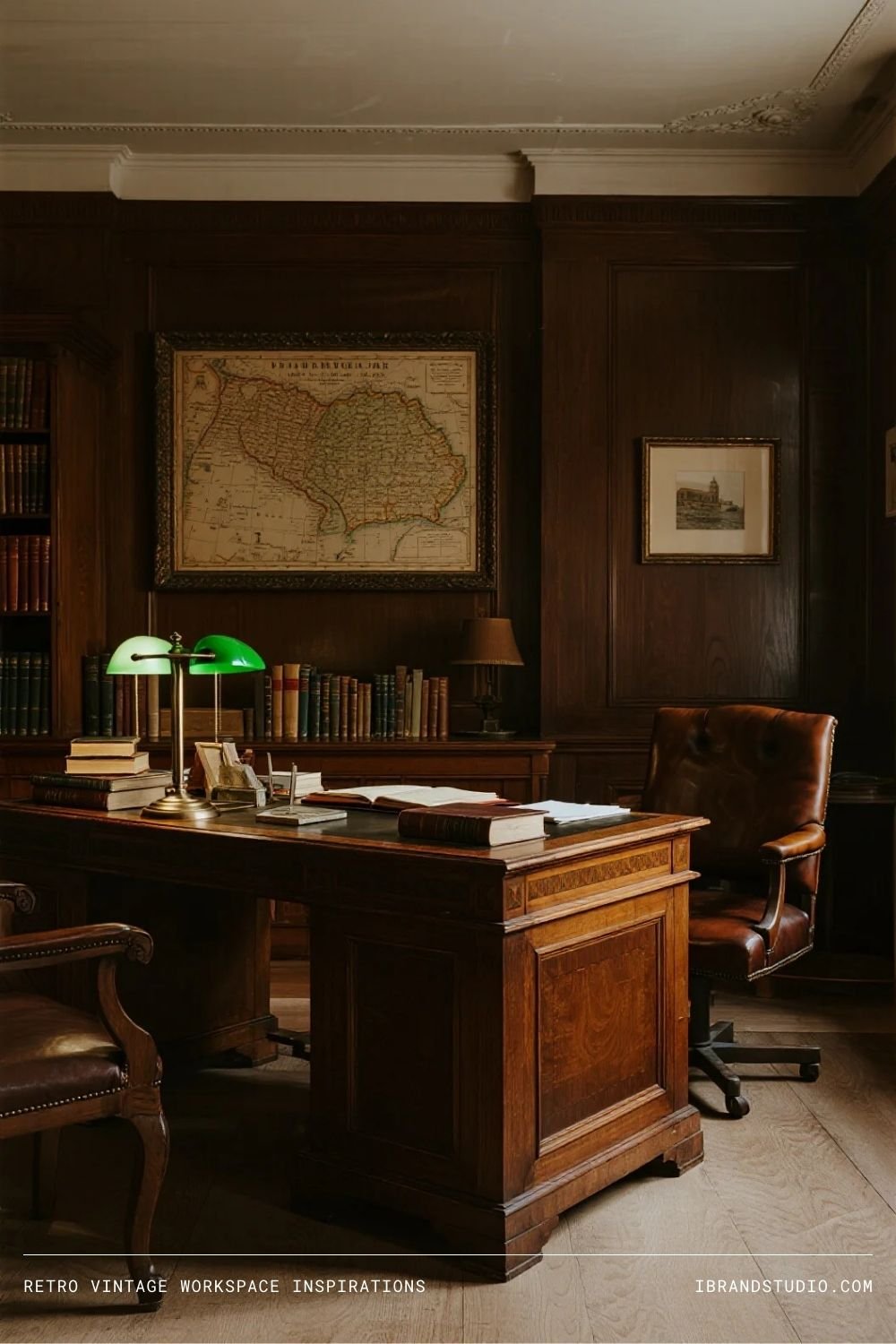 Old-School Academic Study