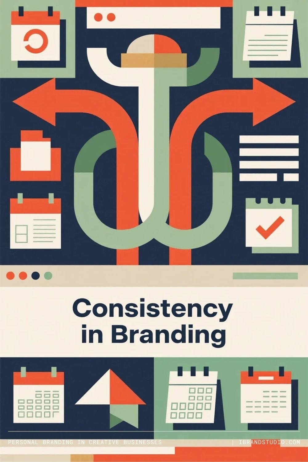 Be Consistent, Even When Life Gets Busy